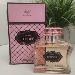 Night Tender Perfume For Women 3.4 fl. oz. Eau de Parfum By EBC Collection Spray